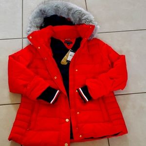 Tommy Hilfiger Primaloft winter jacket